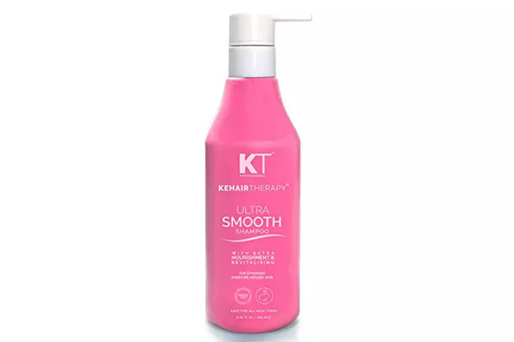 KT Professional Kehairtherapy's Ultra Smooth Shampoo