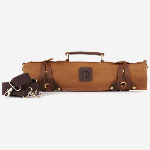 KYOKU Chef Knife Roll Bag