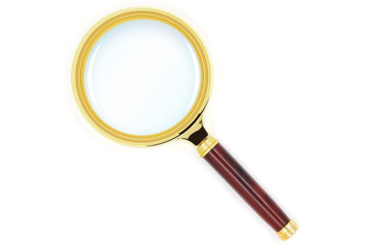 Kadaon Handheld Magnifier