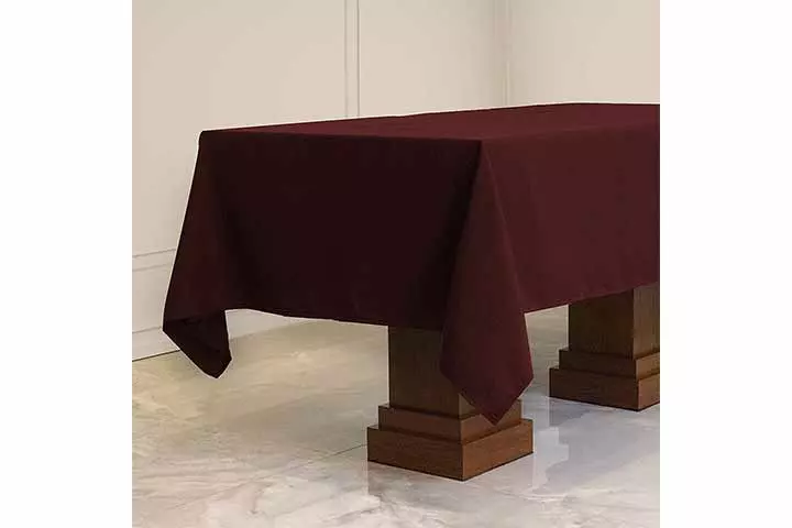 Kadut Rectangular Tablecloth