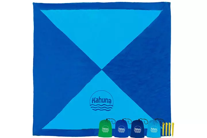 Kahuna Large Beach Blanket