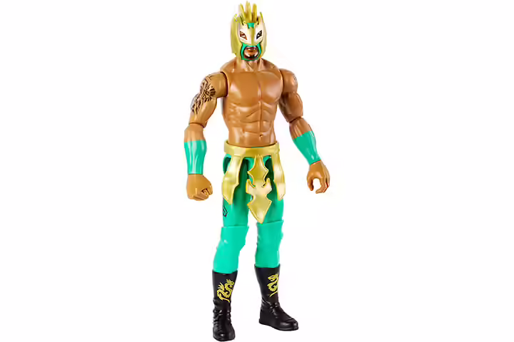 Kalisto action figure