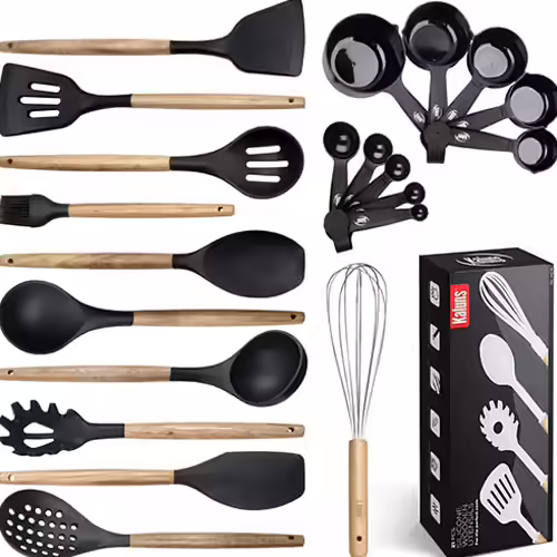 Kaluns Kitchen Utensils Set