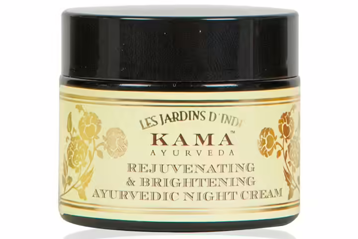 Kama Ayurveda Ayurvedic Night Cream