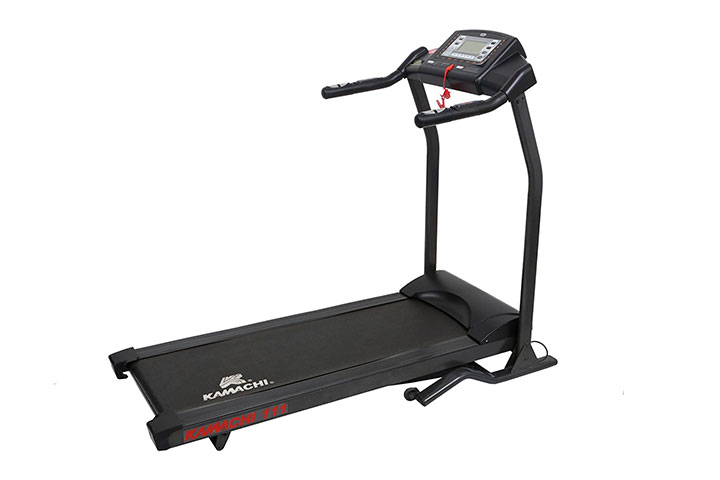 Kamachi 111 Motorized Treadmill