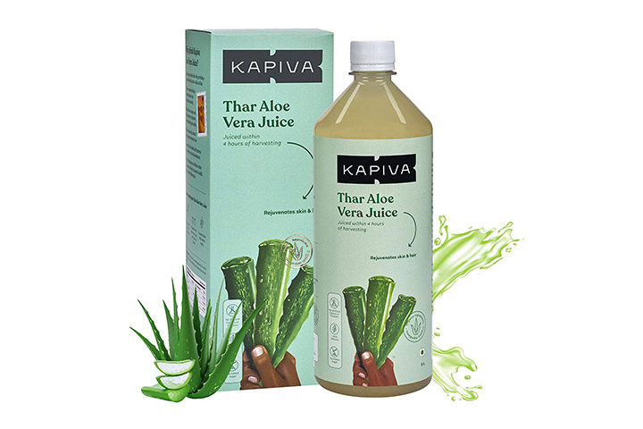 Kapiva Thar Aloe Vera Juice