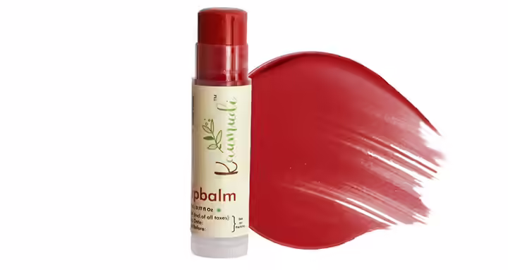 Best Multipurpose Lip Balm Kaumudi 3-in-1 Lipbalm