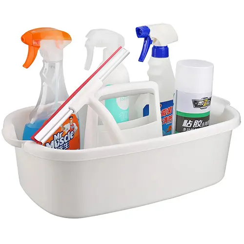 KeFanta Cleaning Supplies Caddy