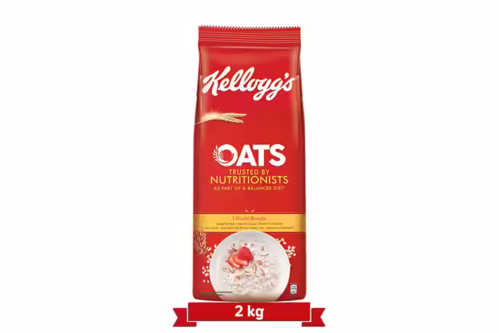 Kellogg&rsquo;s Oats