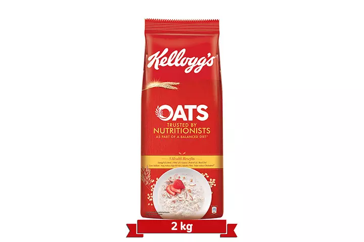 Kellogg’s Oats