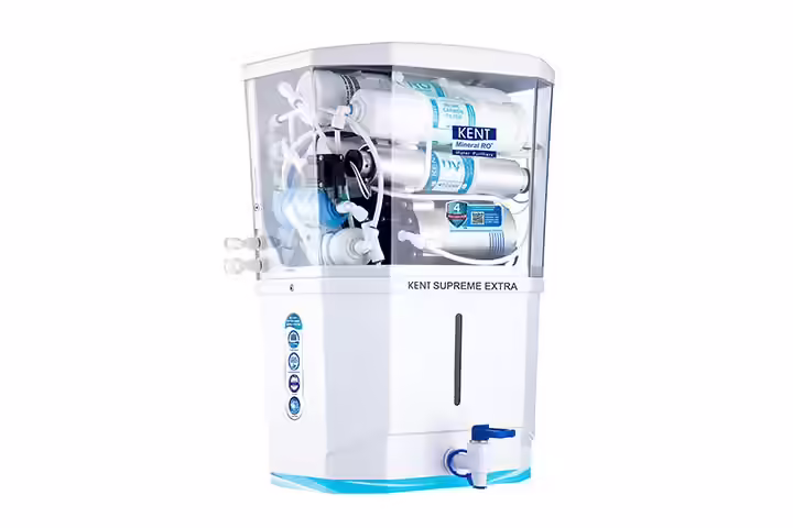 Kent Supreme Extra Alkaline Water Purifier