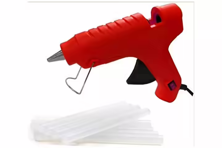 Ketsaal Hot Melt Glue Gun