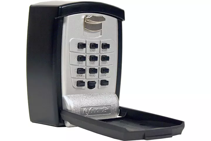 KeyGuard Pro Lock Box