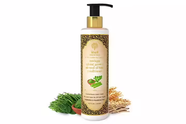 Khadi Essentials Moringa Hair Conditioner