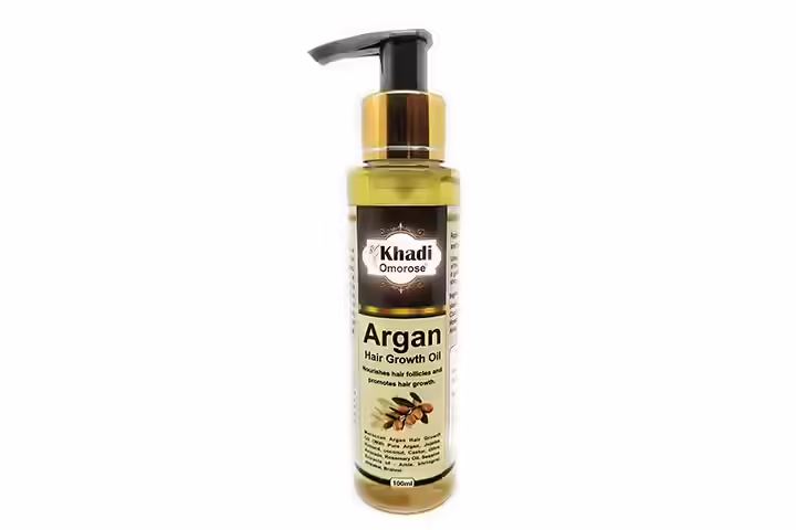 Khadi Omorose Argan Hair Oil
