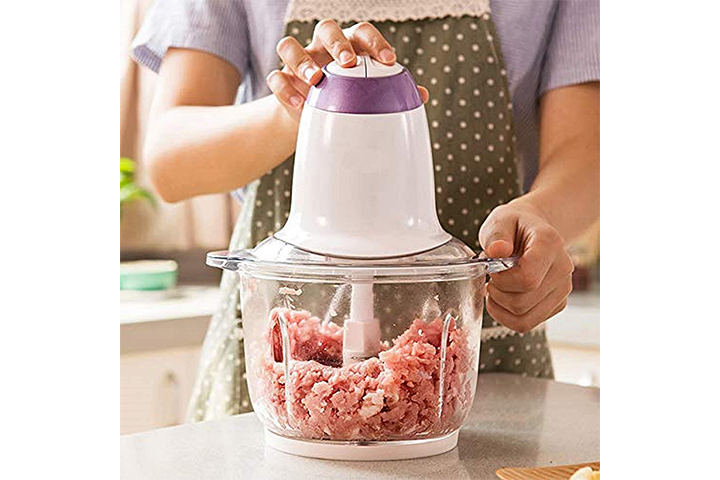 Kian Mini Grinding Meat & Multipurpose Vegetable Juicer