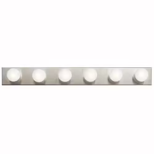 Kichler 36-Inch 6 Light Bath Strip