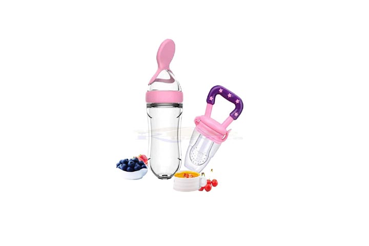 Kidzvilla Feeding Bottle