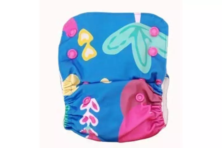 Kindermum All-In-One Cloth Diaper