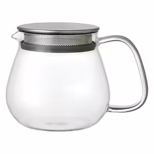 Kinto Stainless Unitea One Touch Teapot