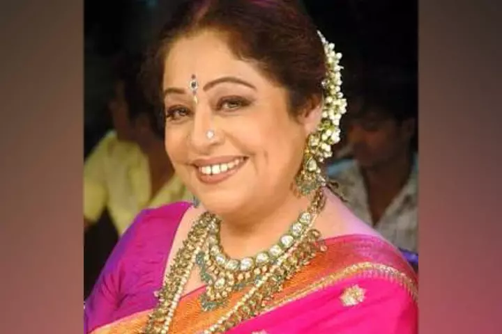 Kiran Kher