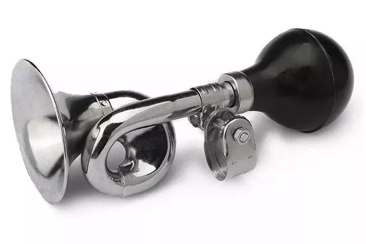 Kiseer Metal Bike Horn