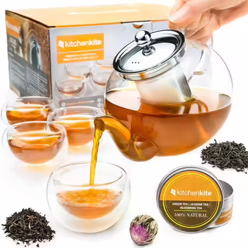 Kitchen Kite Tea Kettle