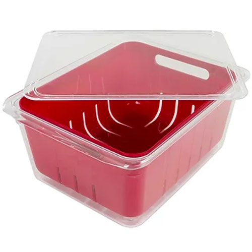 Kitchen Spaces KSCB12-AMZ Colander Bin