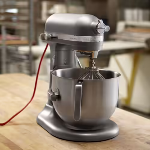 KitchenAid 8-Quart Commercial Countertop Mixer