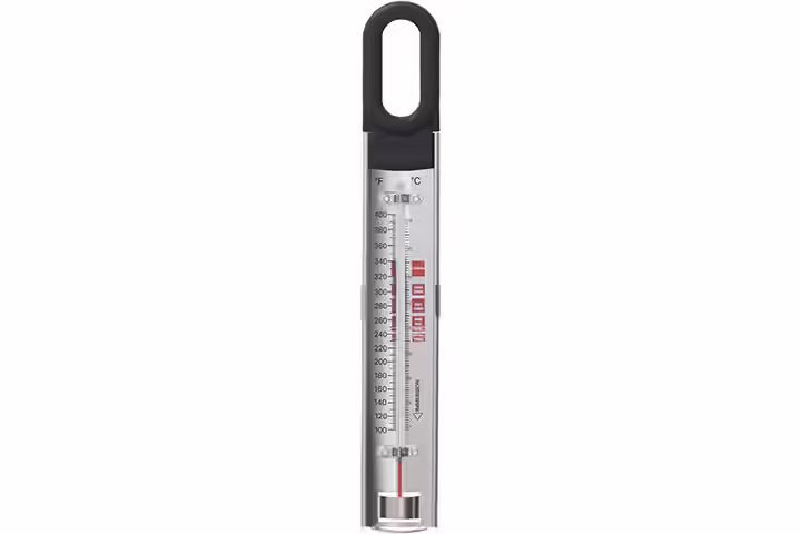 KitchenAid Curved Candy and Deep Fry Thermometer
