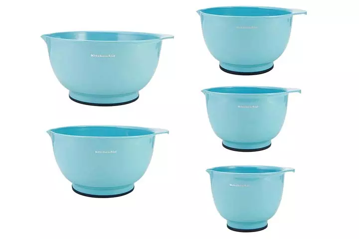 KitchenAid Mixing Bowl Set