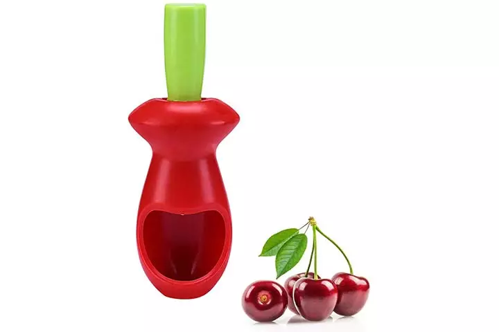 KitchenPal Cherry Pitter