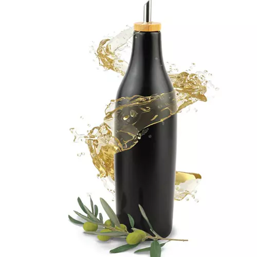 Kitchentoolz Ceramic Olive Oil Dispenser