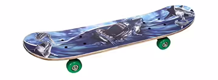 Klapp Skateboard