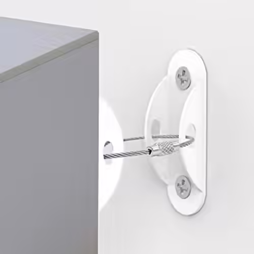 Kleviro Anti Tip Furniture Anchors