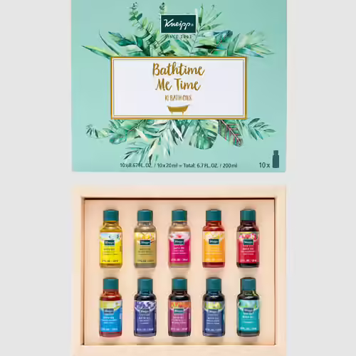 Kneipp Herbal Bath Oil Gift Set