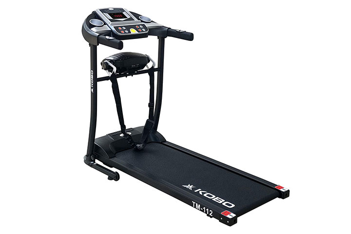 Kobo TM-112 Multi-Function Treadmill