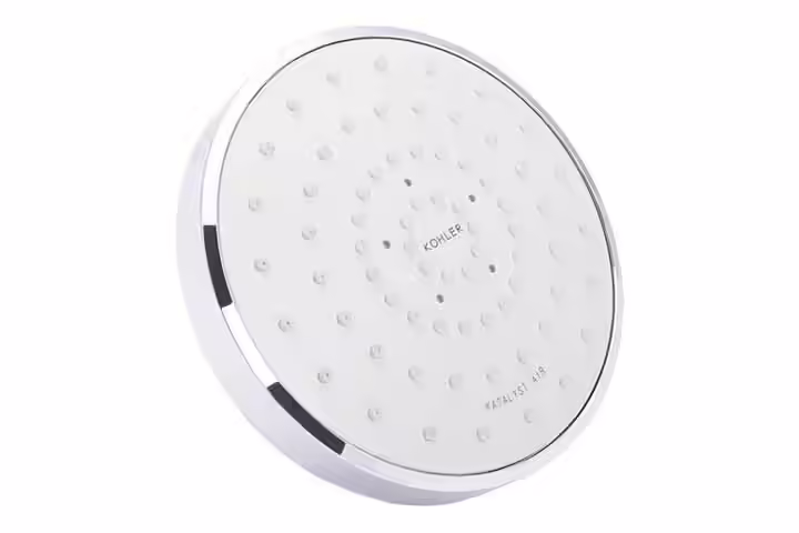 Kohler Rain Duet Overhead Shower