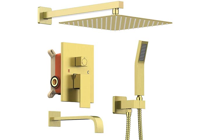 Kojox Shower System