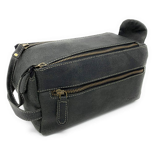 KomalC Premium Unisex Toiletry Bag