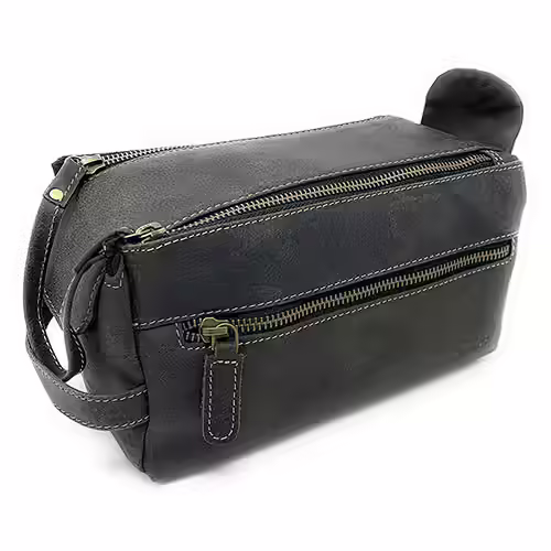 KomalC Premium Unisex Toiletry Bag