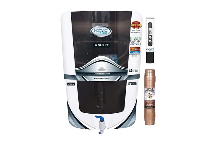 KonvioNeer Amrit Alkaline Water Purifier