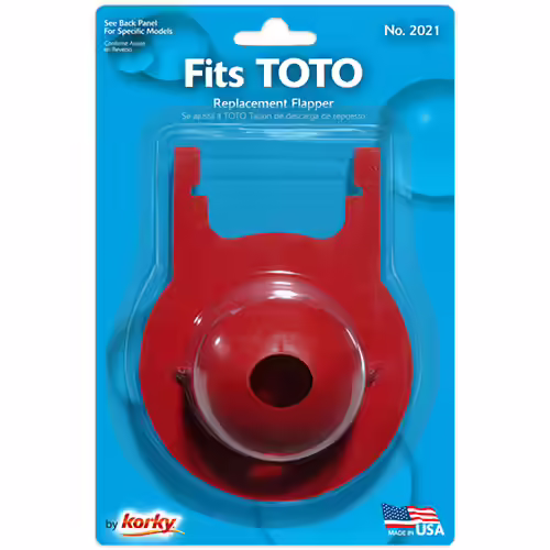Korky Toto Toilet Flapper