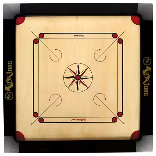 Koxtons Carrom Board