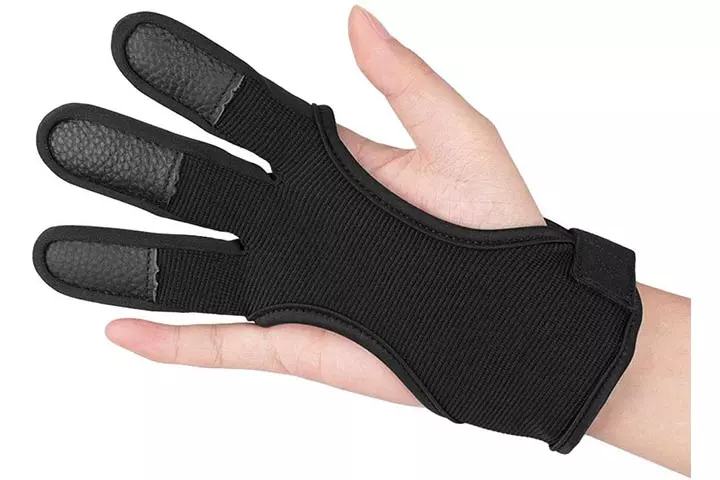 Kratarc Archery Gloves 