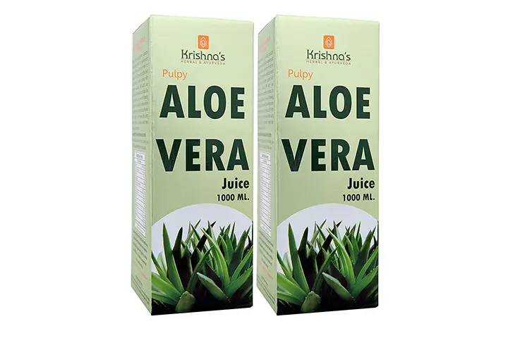 Krishna’s Herbal Aloe Vera Juice