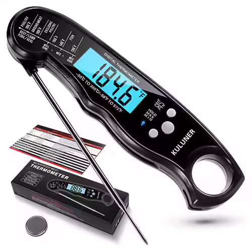 Kuluner Digital Thermometer