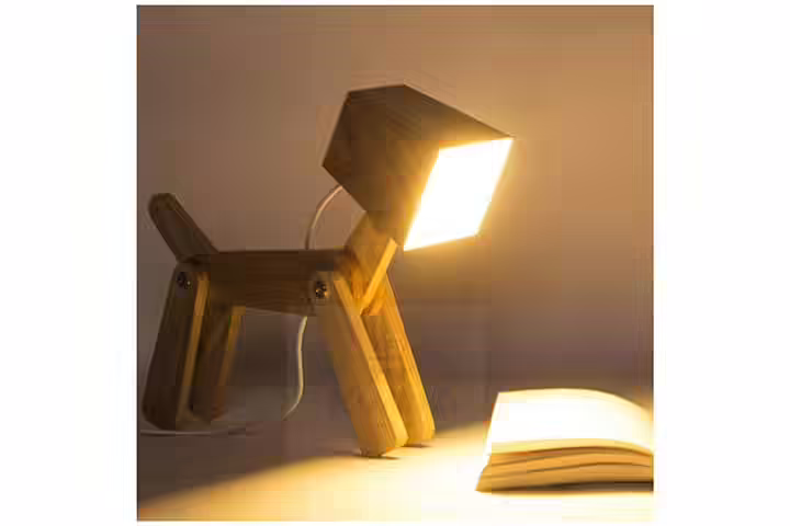 Kundi LED Table Lamp