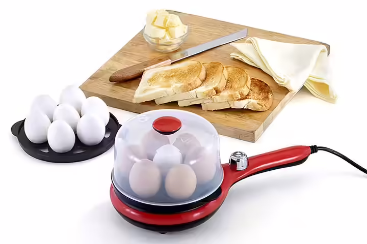 Kutchina Electric Egg Boiler