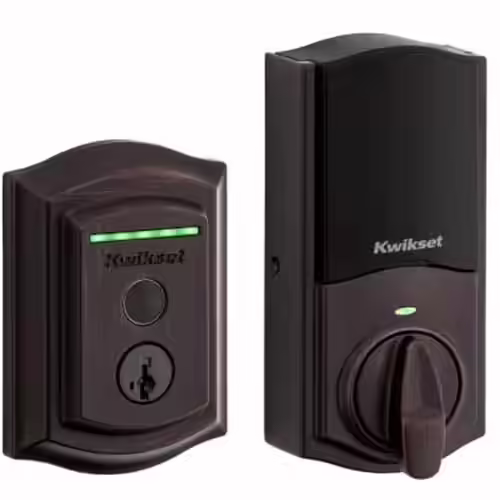Kwikset Halo Touch Fingerprint Smart Lock